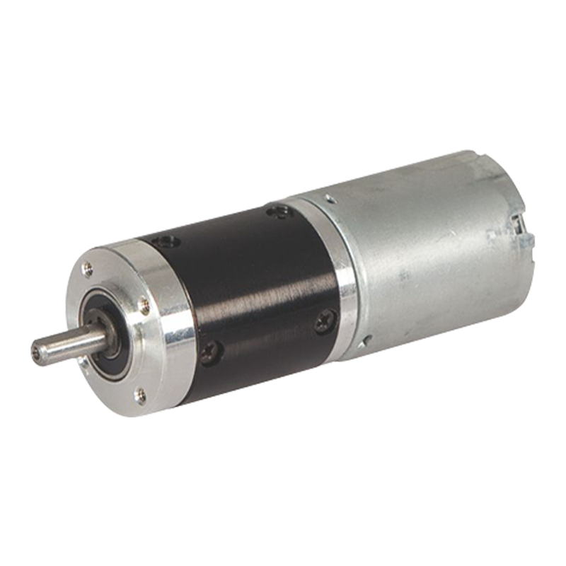 24JN10K/24ZY30 24 มม.8000-12000rpm แม่เหล็กถาวร DC แปรงดาวเคราะห์เกียร์มอเตอร์