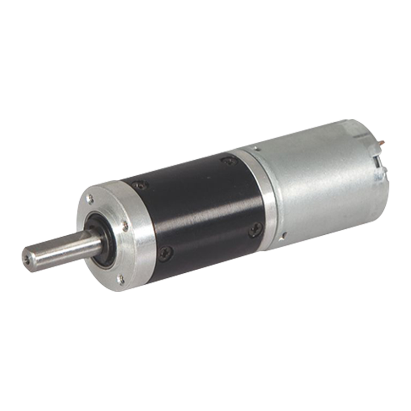 24JN10K/24ZY30 24 มม.8000-12000rpm แม่เหล็กถาวร DC แปรงดาวเคราะห์เกียร์มอเตอร์