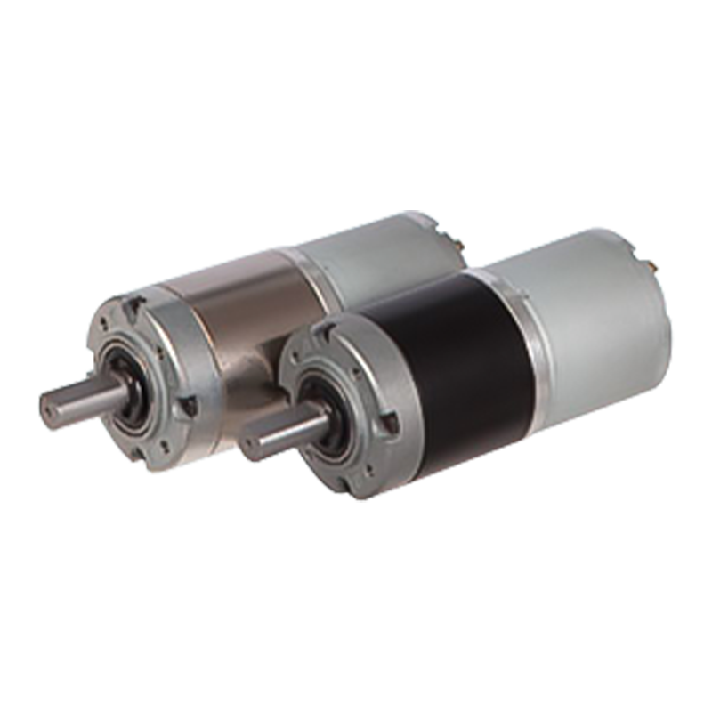 36JXE30K/35ZY30 36 มม. 0.3-3N.m แม่เหล็กถาวร DC แปรงดาวเคราะห์เกียร์มอเตอร์