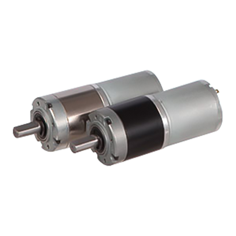 36JXE30K/35ZY40 36 มม.3000-5000rpm แม่เหล็กถาวร DC แปรงดาวเคราะห์เกียร์มอเตอร์