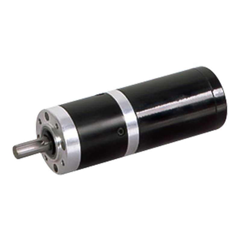 45JX100K/45ZYN68 12V/24V 1-10N.m แม่เหล็กถาวร DC แปรงดาวเคราะห์เกียร์มอเตอร์