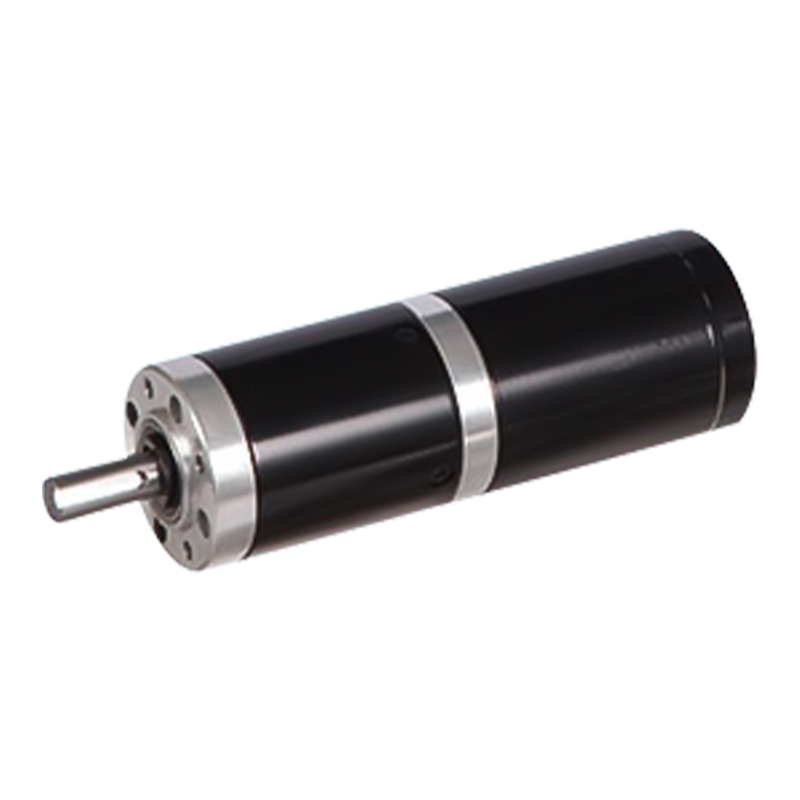 45JX100K/45ZY68 45 มม.3000-4000rpm แม่เหล็กถาวร DC แปรงดาวเคราะห์เกียร์มอเตอร์