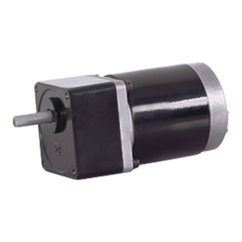 60JB50K/60ZY75 แม่เหล็กถาวร Stable Brushed Spur Gear มอเตอร์