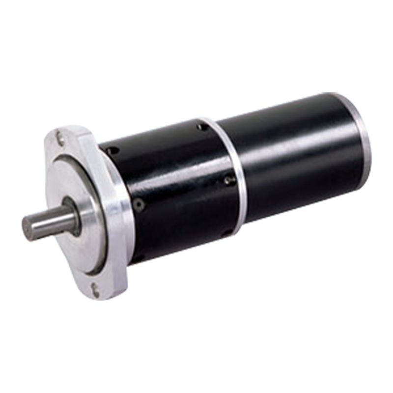 92JX4500K/80ZY125 92 มม.1100-1500rpm 450N.m แม่เหล็กถาวร DC แปรงดาวเคราะห์เกียร์มอเตอร์