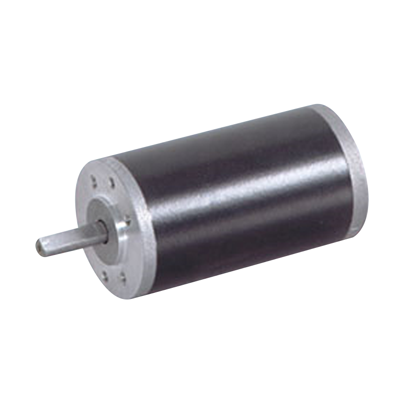 52ZY85 52 มม.2000 ~ 4000RPM แม่เหล็กถาวรแปรง DC มอเตอร์