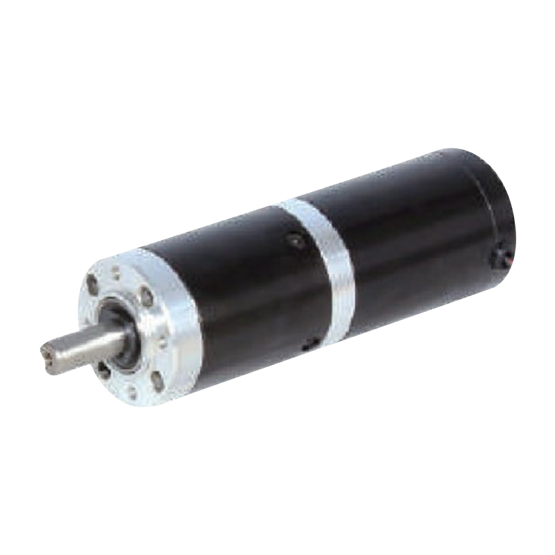 45JX PMDC IP54+ ระดับการป้องกันมอเตอร์เกียร์ดาวเคราะห์ มอเตอร์