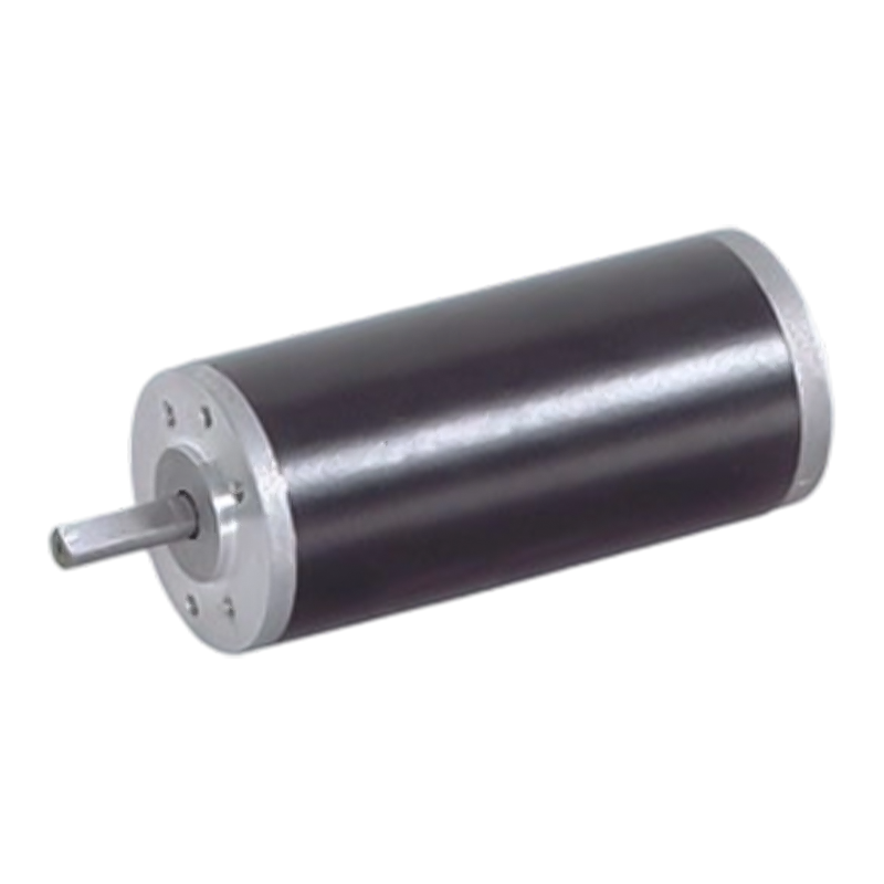 52ZY125 52 มม. บำรุงรักษาง่ายมอเตอร์ DC แปรงแม่เหล็กถาวร
