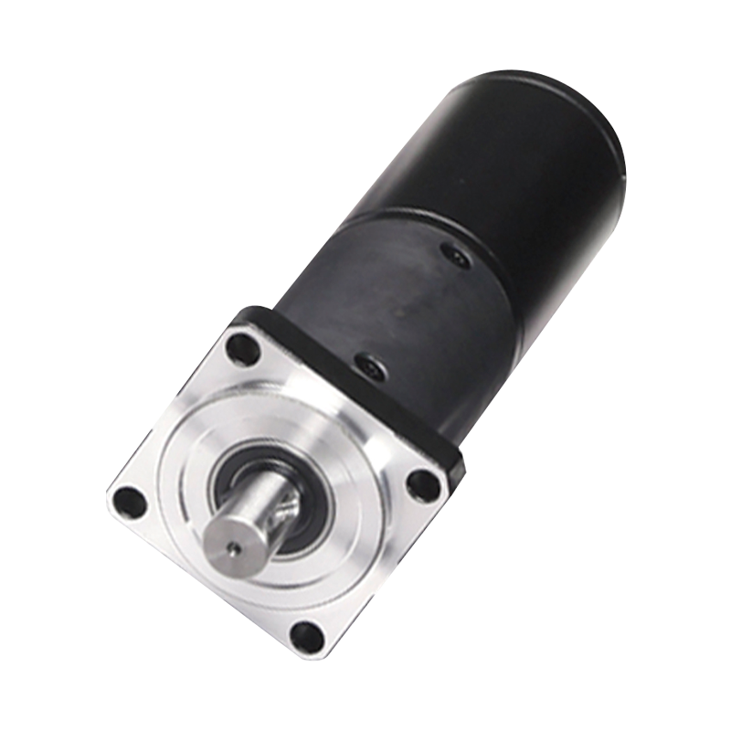 52ZY95-2430/52JXM176G มอเตอร์เกียร์ 15–60 N·m สำหรับระบบติดตามพลังงานแสงอาทิตย์