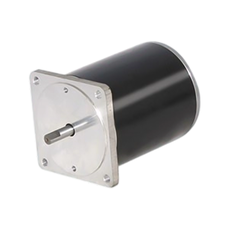 80ZY100 80 มม. 12 V/24 V แม่เหล็กถาวรแปรง DC มอเตอร์